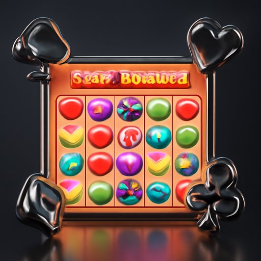 cv9998 Sweet Bonanza ফলের স্লট বোর্ড